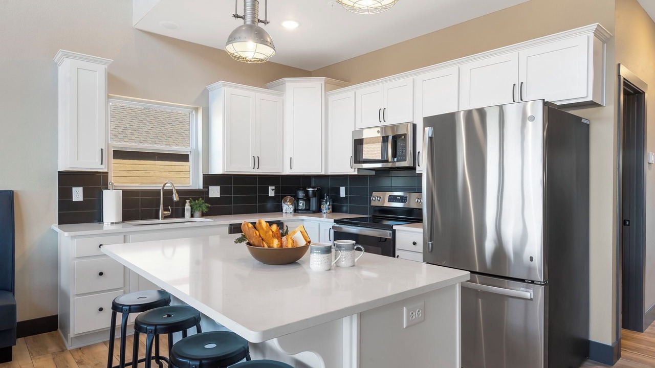 Photo of Kitchen in Kimberling City
