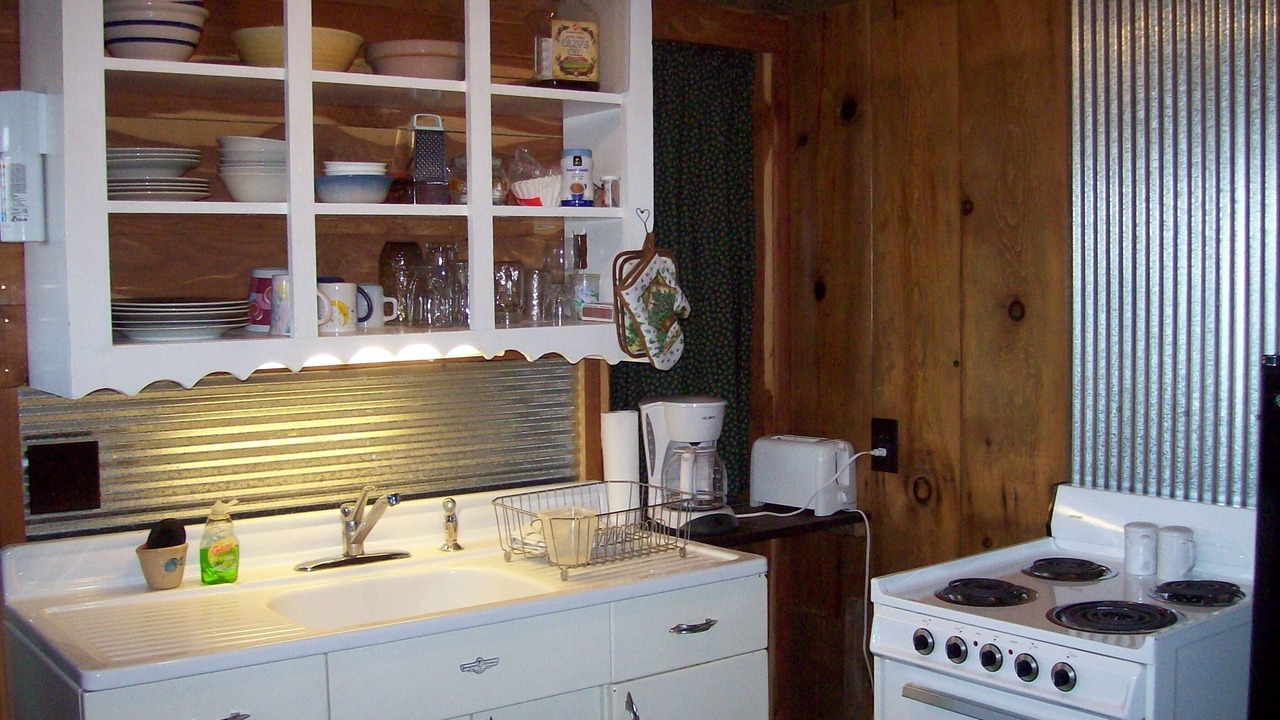Photo of Kitchen in Shell Knob