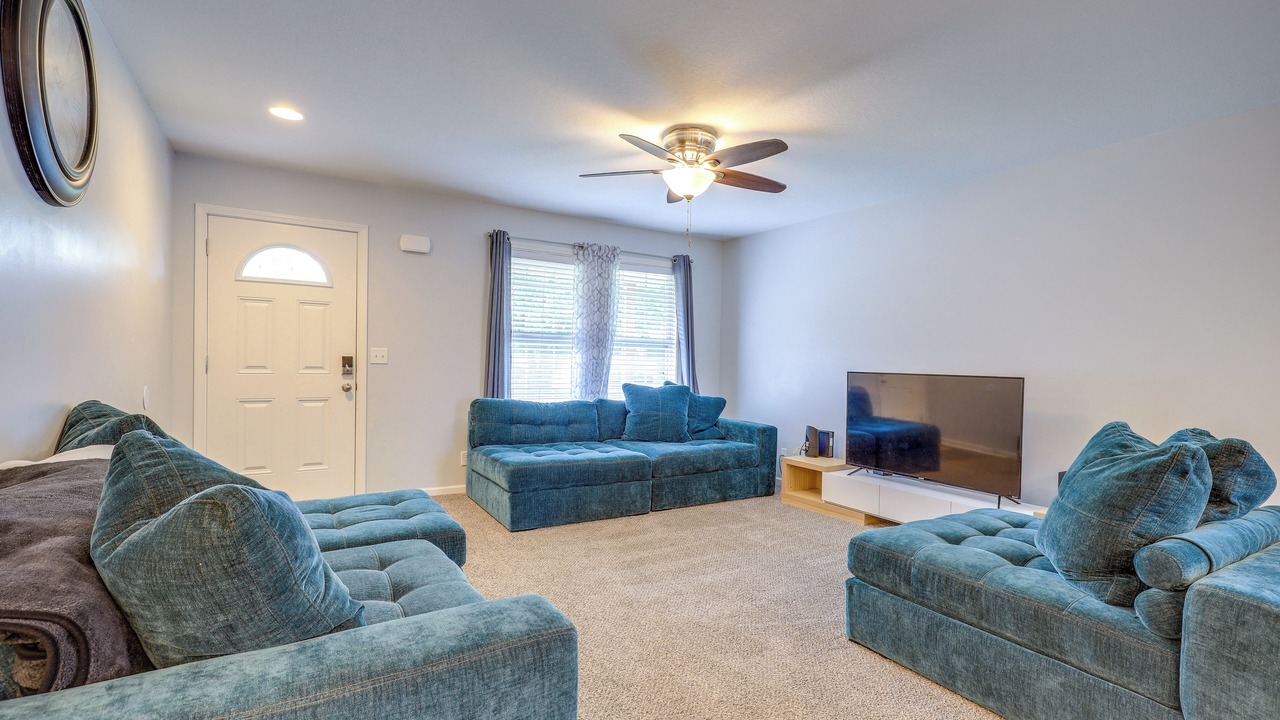 Photo of Bedroom in Lansing