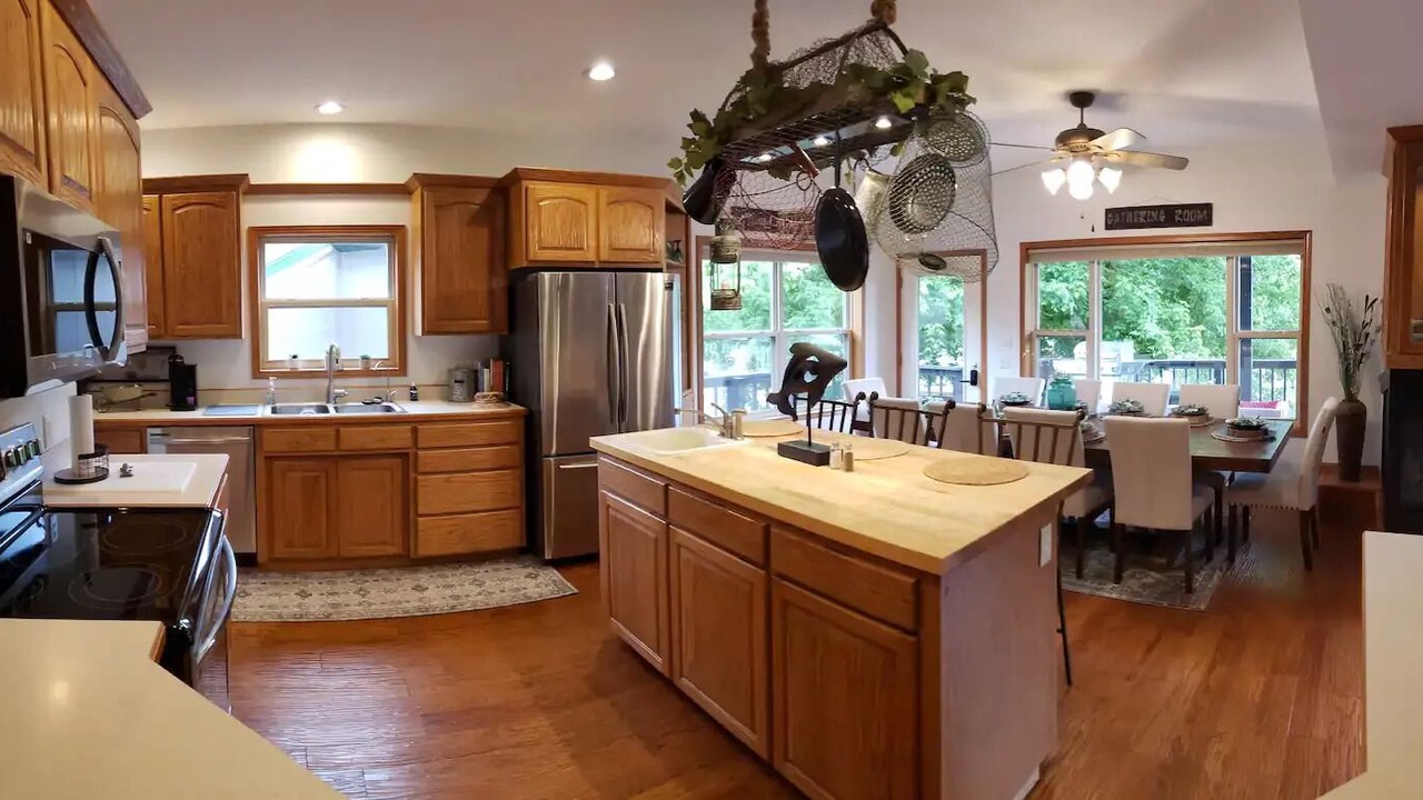 Photo of Kitchen in Branson