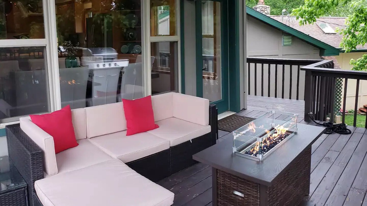 Photo of Patio Balcony in Branson