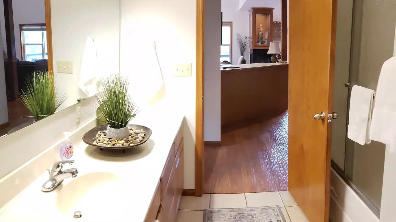 Photo of Bathroom in Branson