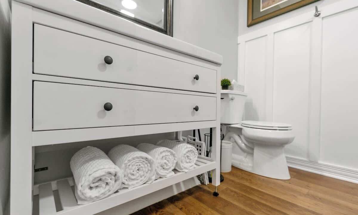 Photo of Bathroom in Nall Hills