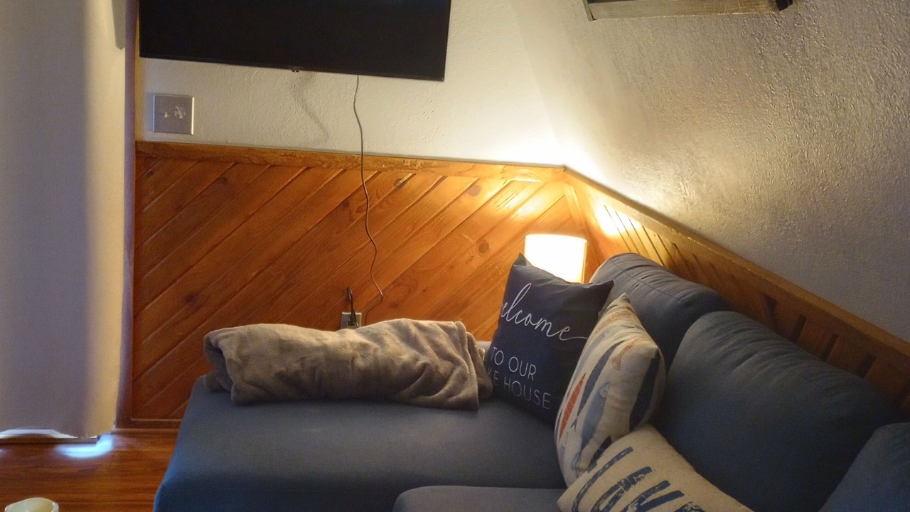 Photo of Bedroom in Lampe
