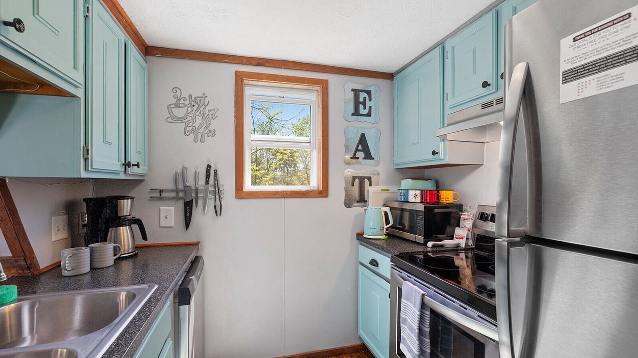 Photo of Kitchen in Lampe