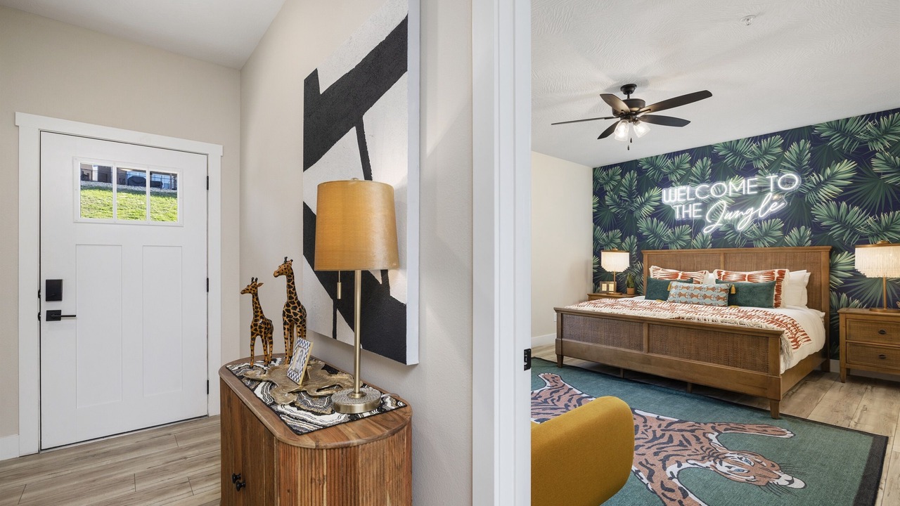 Photo of Bedroom in Kimberling City