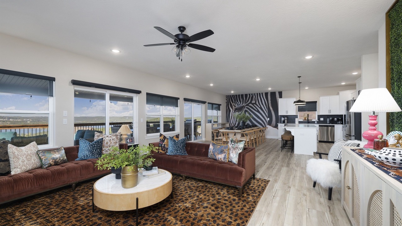 Photo of Livingroom in Kimberling City