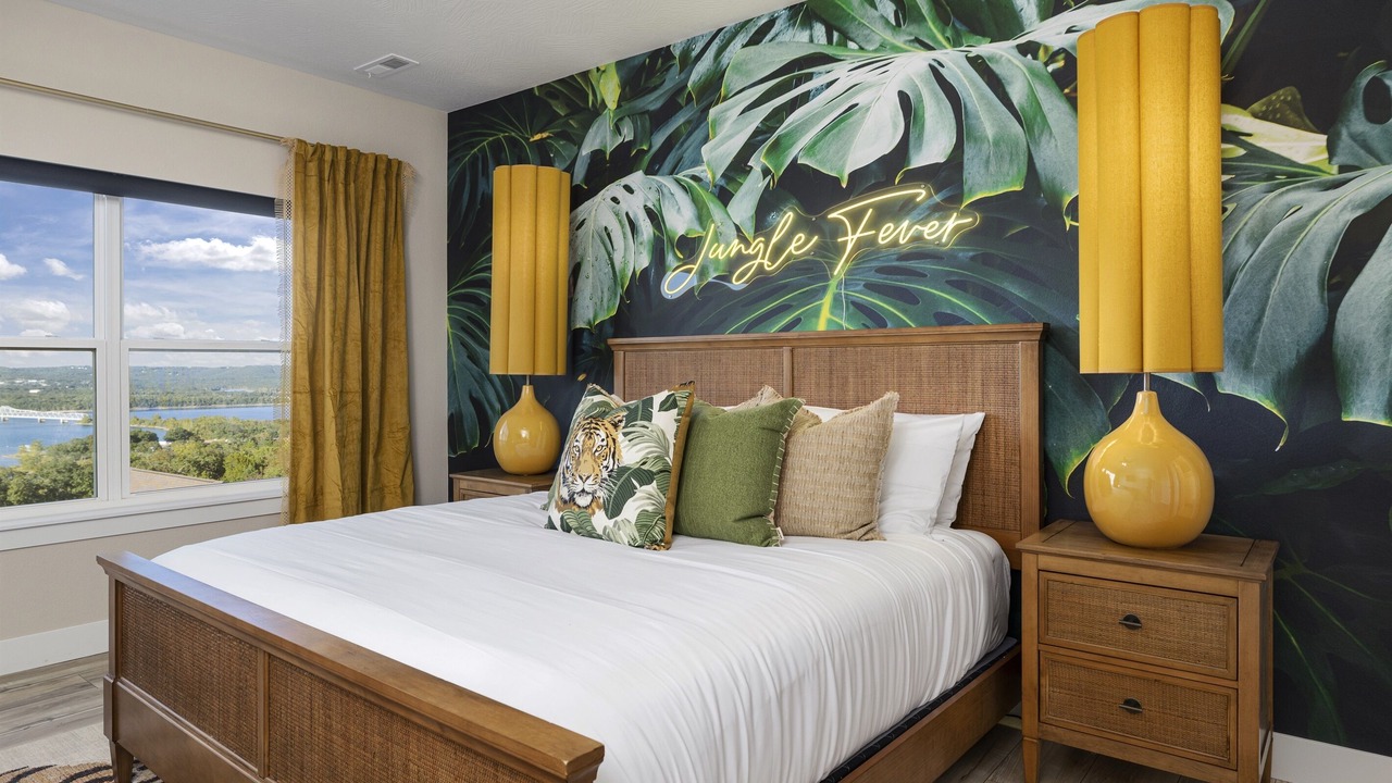 Photo of Bedroom in Kimberling City