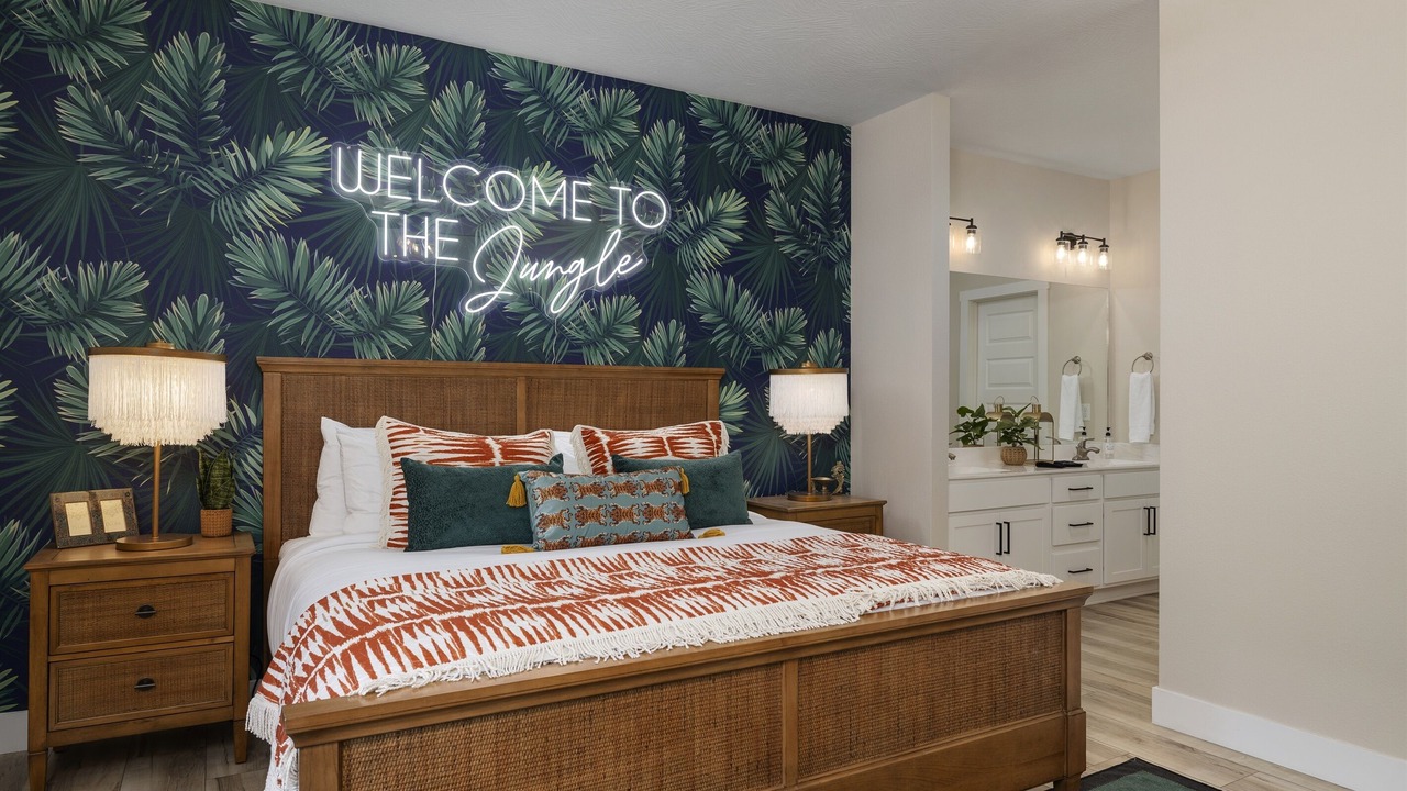 Photo of Bedroom in Kimberling City