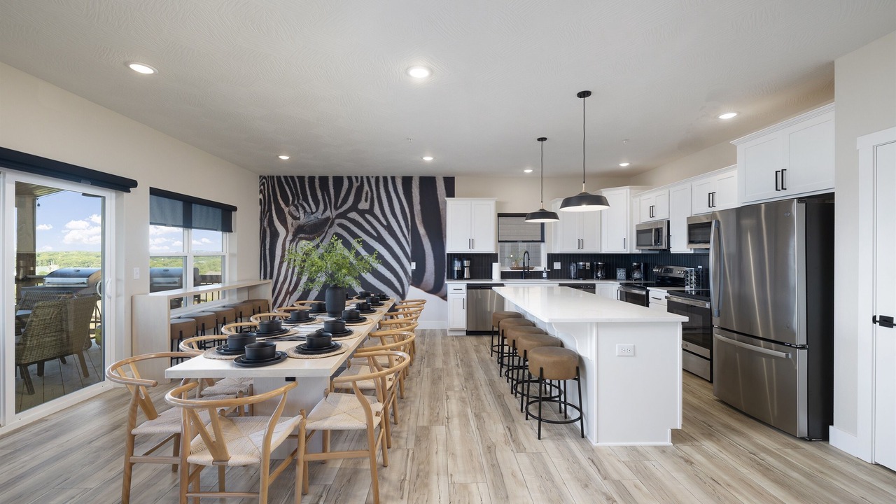 Photo of Kitchen in Kimberling City