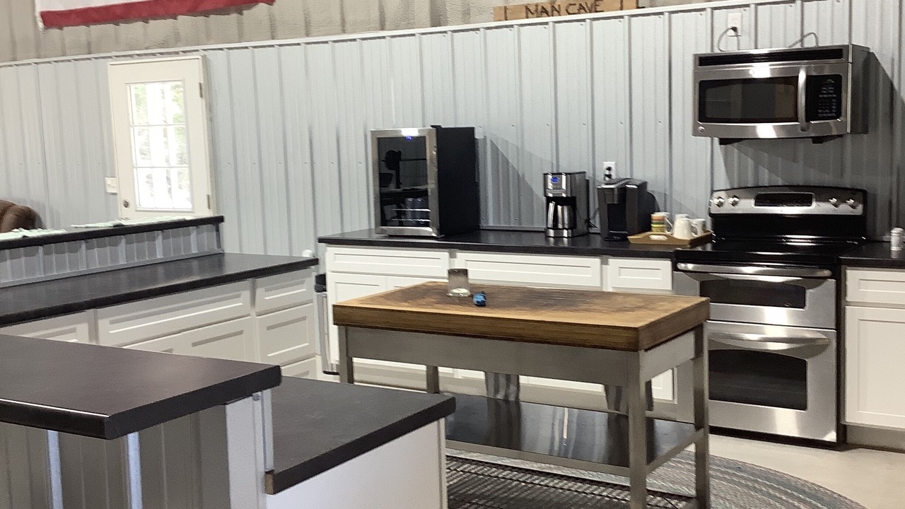 Photo of Kitchen in Gage