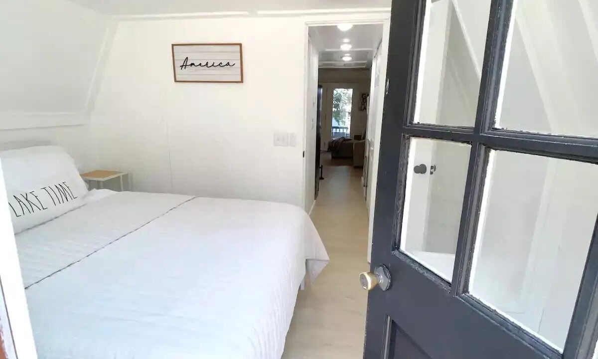 Photo of Bedroom in Lampe