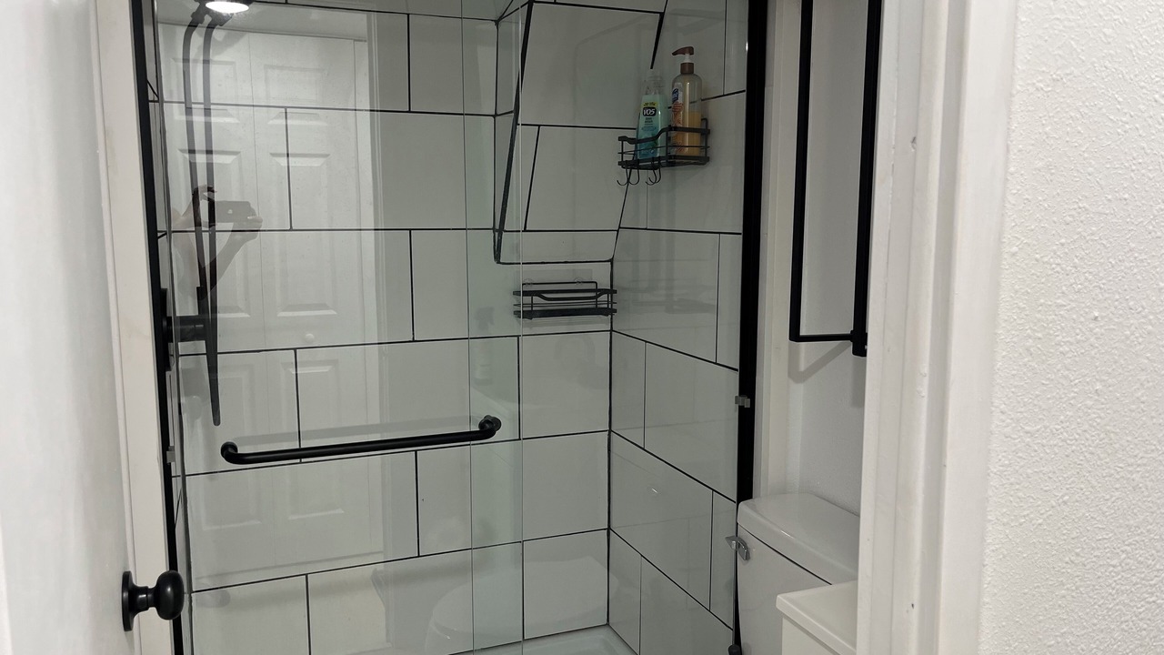 Photo of Bathroom in Lampe