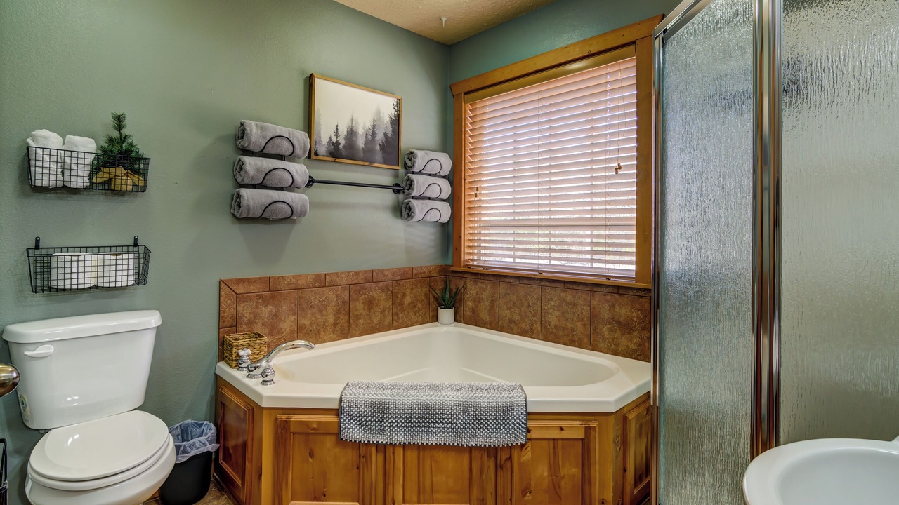 Photo of Bathroom in Reeds Spring