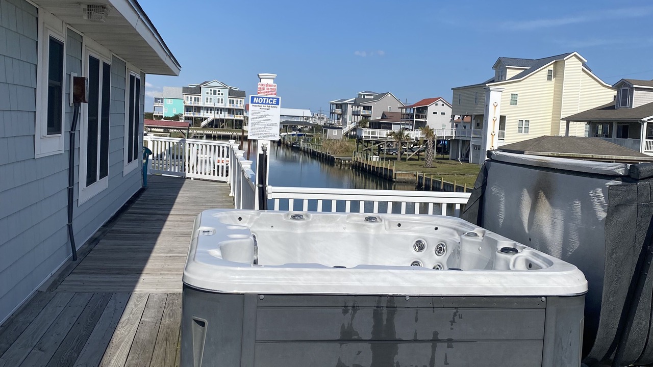 Photo of Patio Balcony in Sneads Ferry