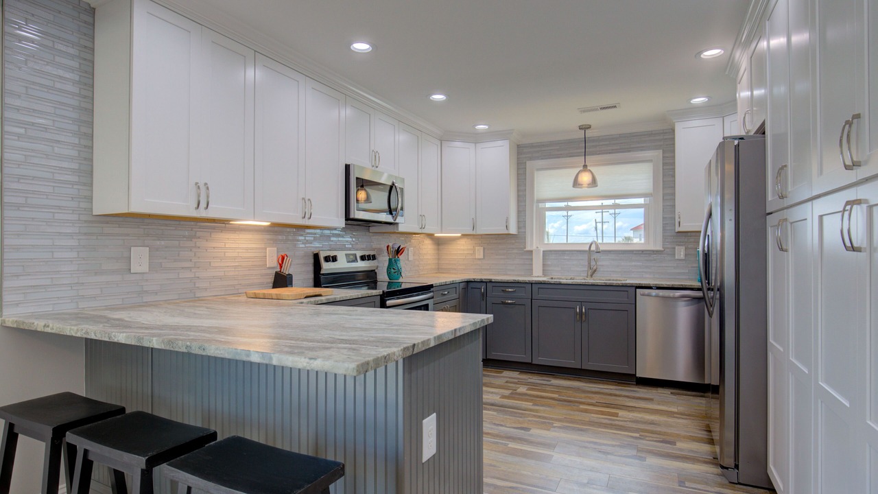 Photo of Kitchen in Sneads Ferry