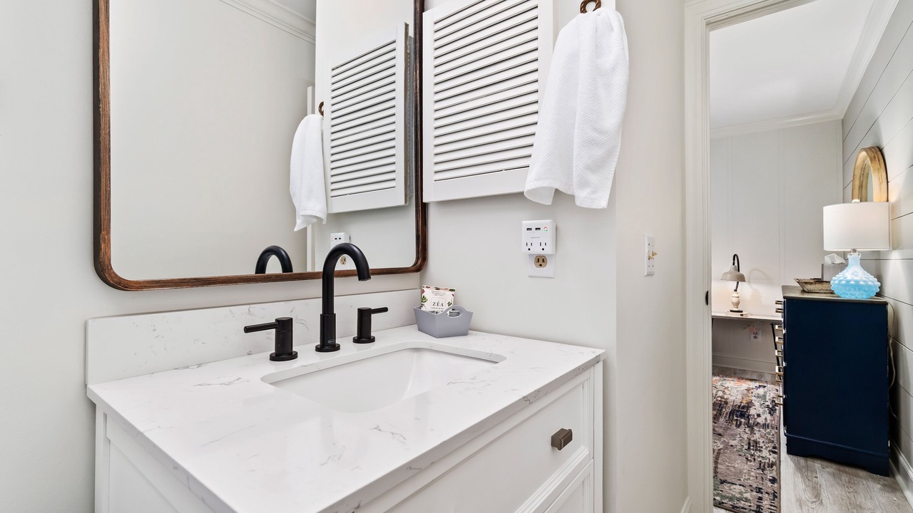 Photo of Bathroom in Morehead City