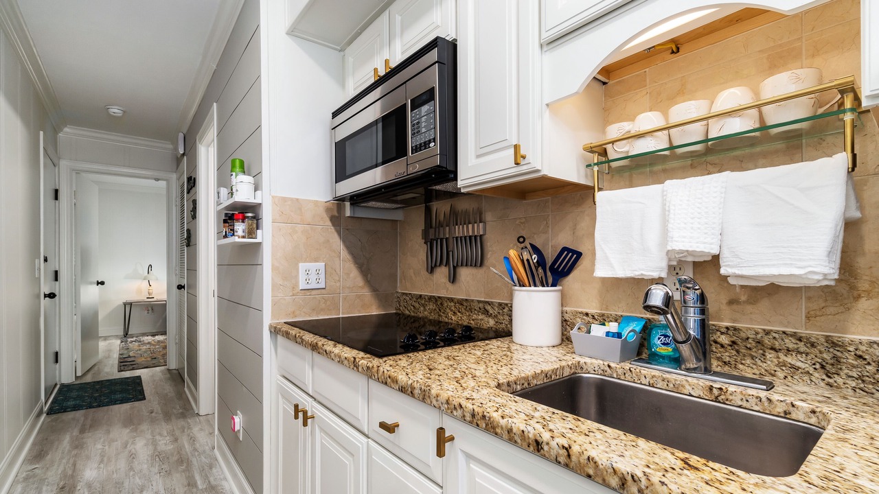 Photo of Kitchen in Morehead City