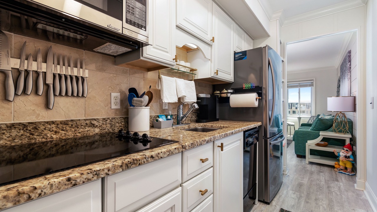 Photo of Kitchen in Morehead City