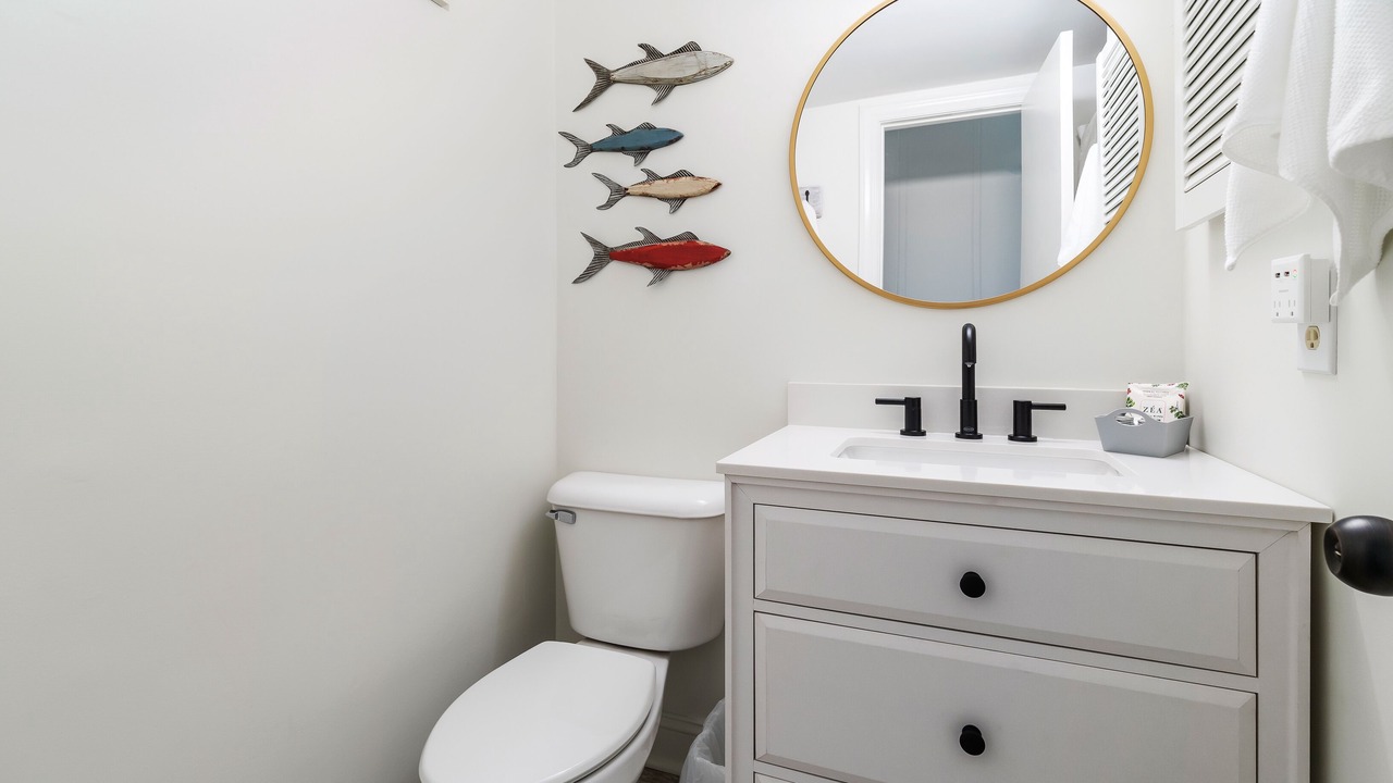 Photo of Bathroom in Morehead City