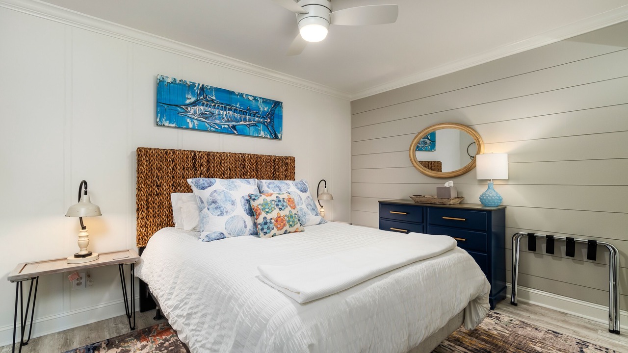 Photo of Bedroom in Morehead City