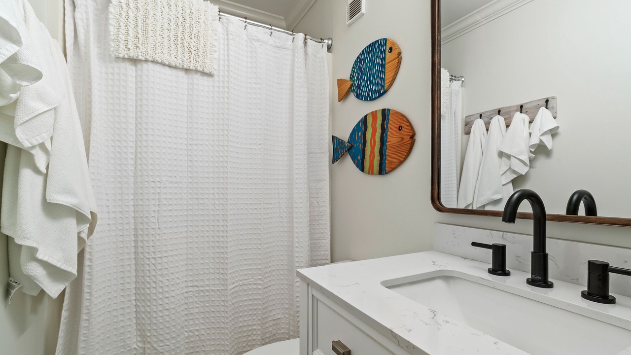 Photo of Bathroom in Morehead City