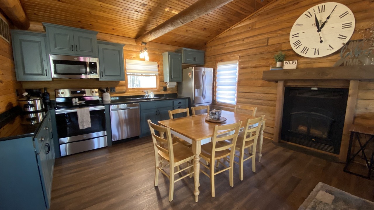Photo of Kitchen in Shell Knob