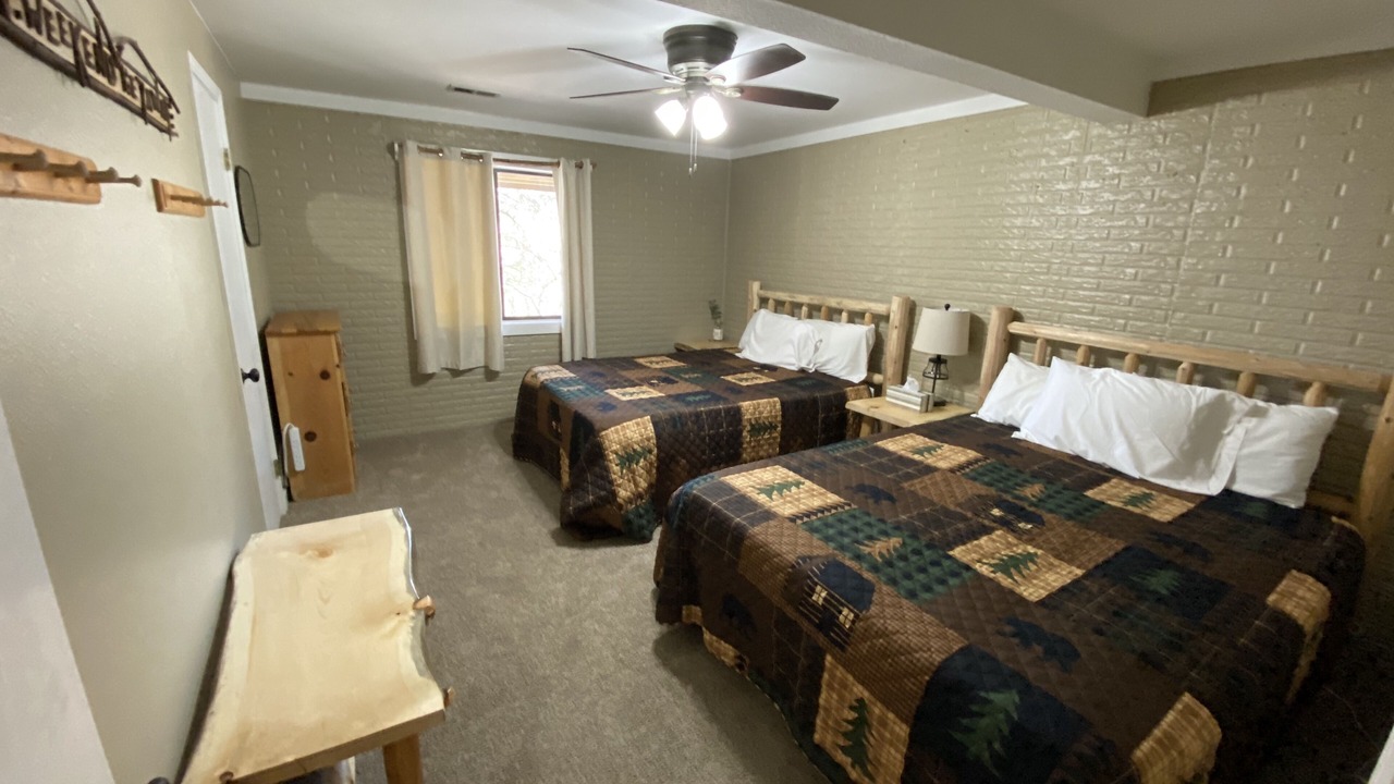Photo of Bedroom in Shell Knob