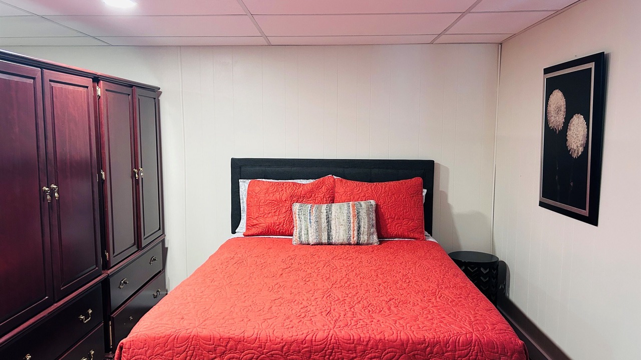 Photo of Bedroom in Radcliff