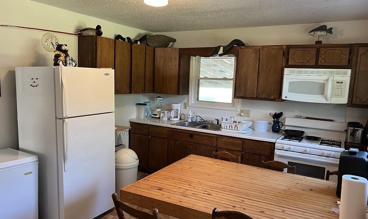 Photo of Kitchen in Samburg