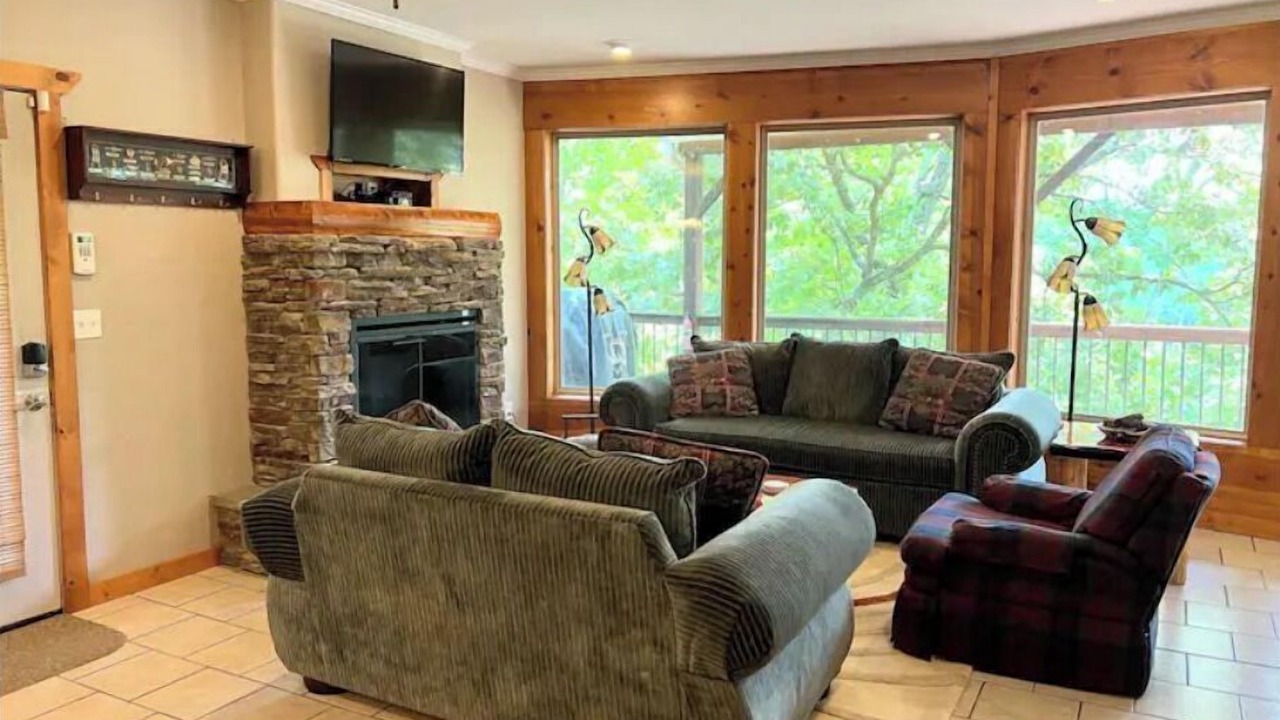 Photo of Livingroom in Lampe