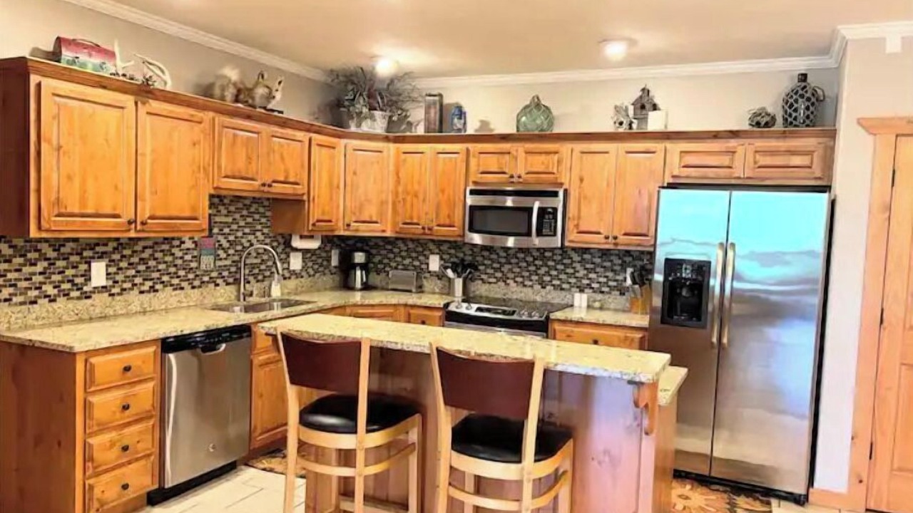 Photo of Kitchen in Lampe