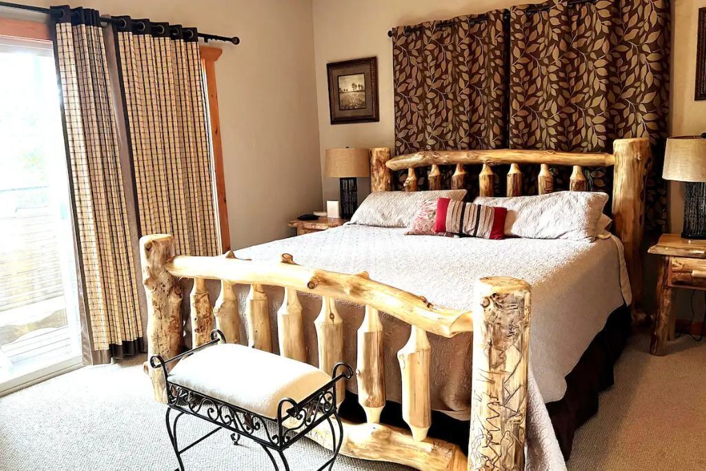 Photo of Bedroom in Lampe