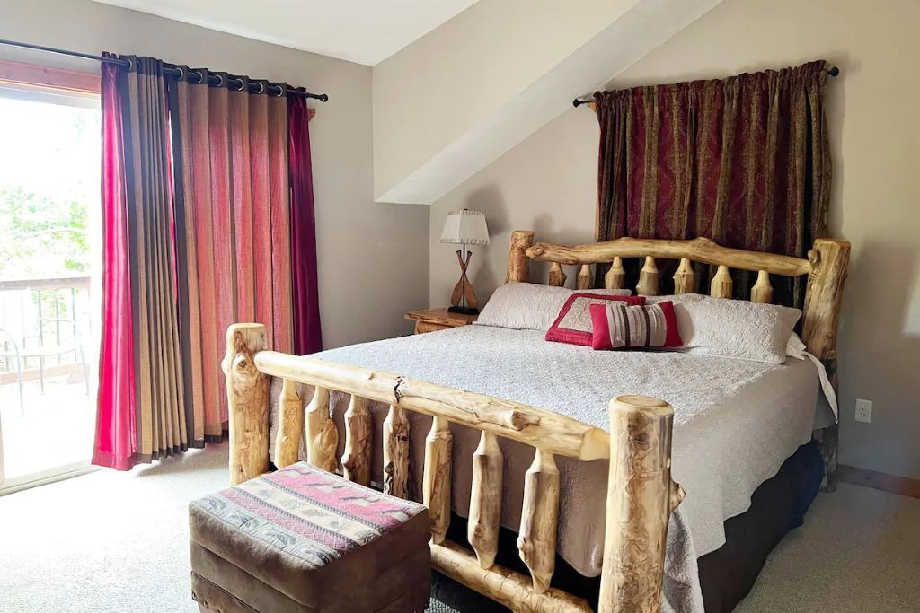 Photo of Bedroom in Lampe