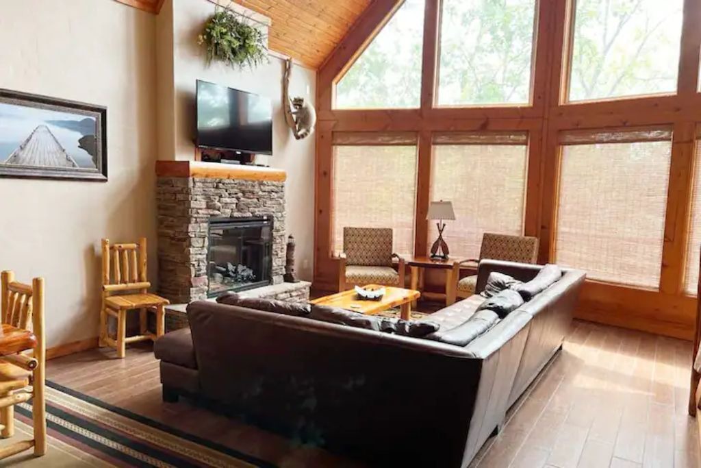 Photo of Livingroom in Lampe