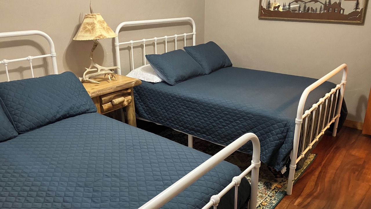 Photo of Bedroom in Lampe