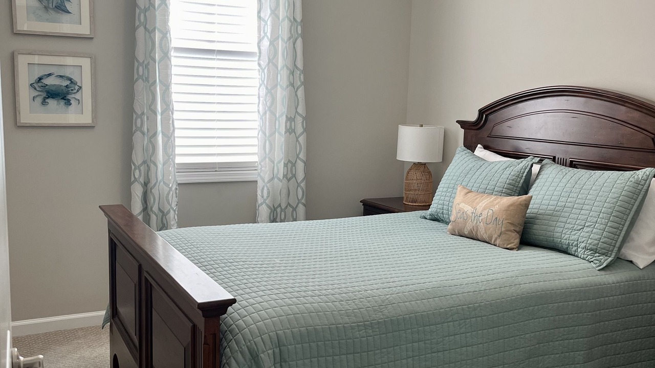 Photo of Bedroom in Morehead City