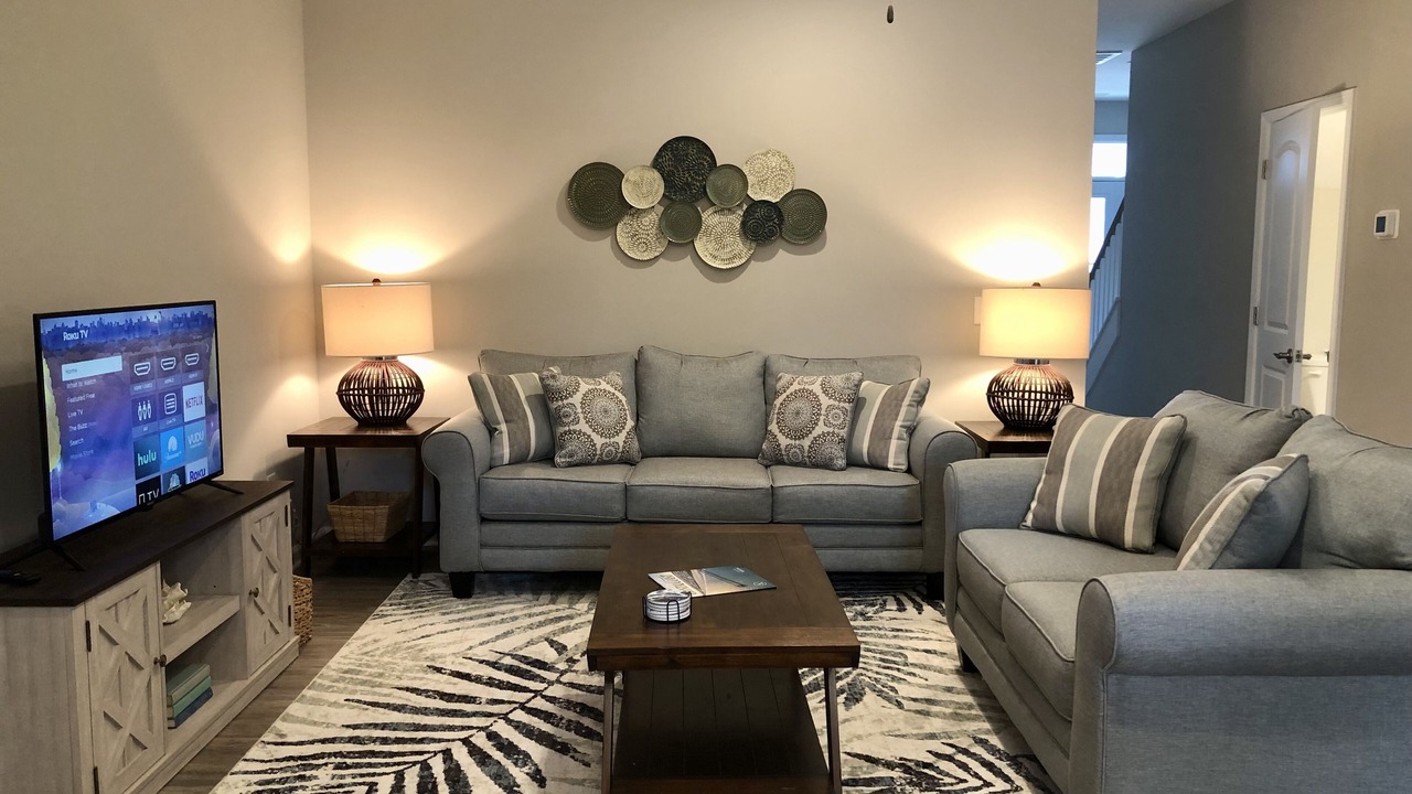 Photo of Livingroom in Morehead City