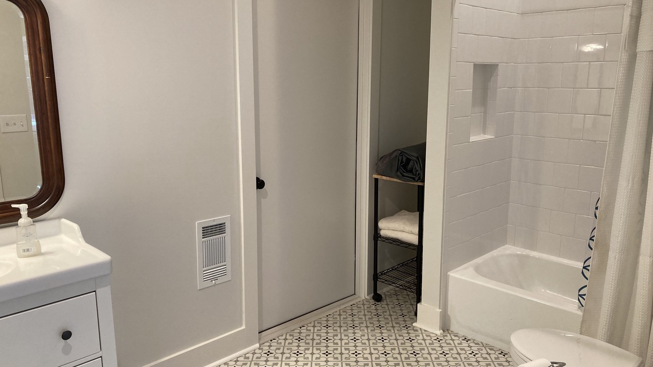 Photo of Bathroom in Oxford