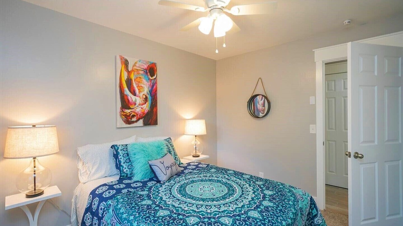 Photo of Bedroom in Nashville