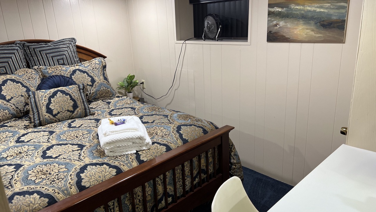 Photo of Bedroom in Butchertown