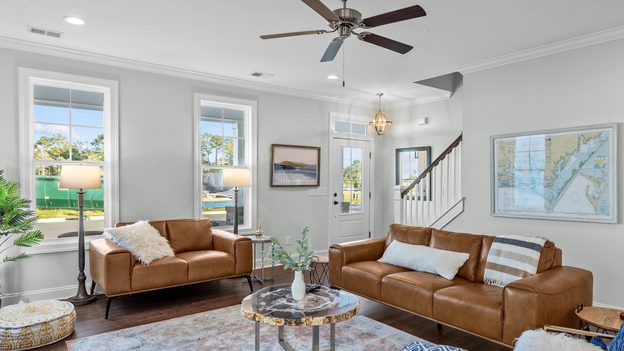 Photo of Bedroom in Morehead City