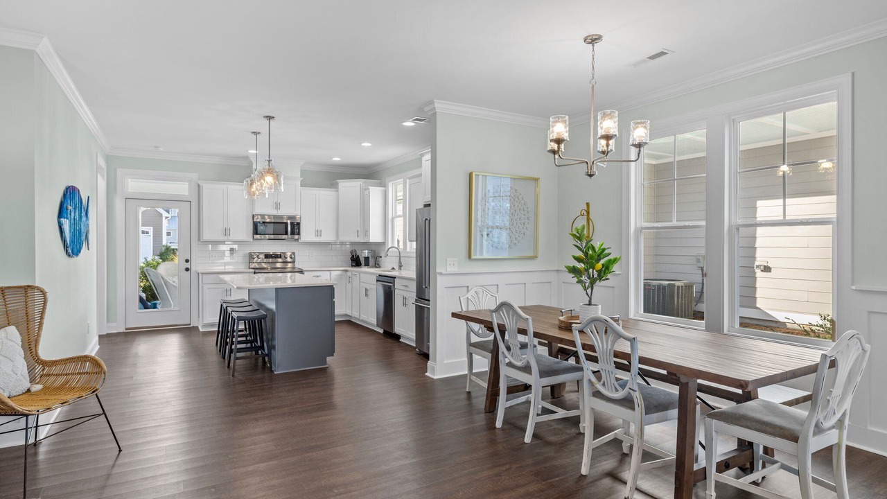 Photo of Bedroom in Morehead City