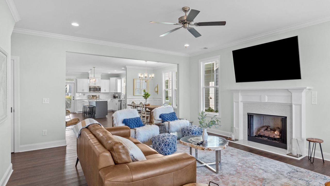Photo of Livingroom in Morehead City
