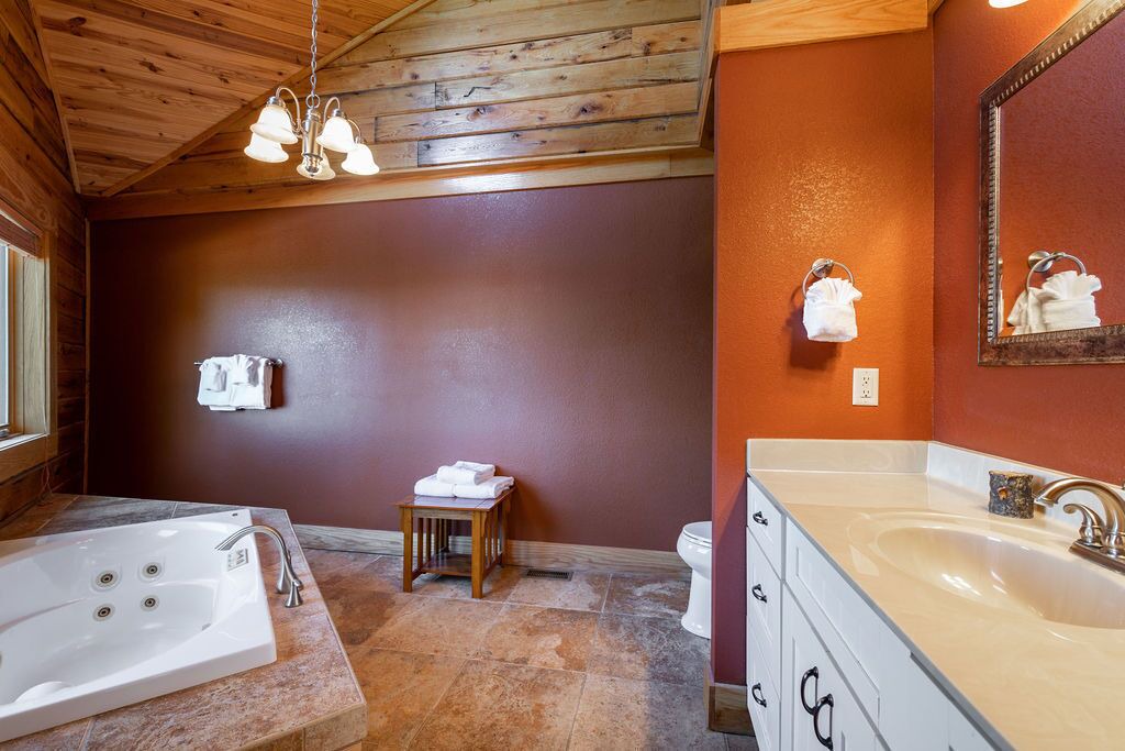 Photo of Bathroom in Blue Eye