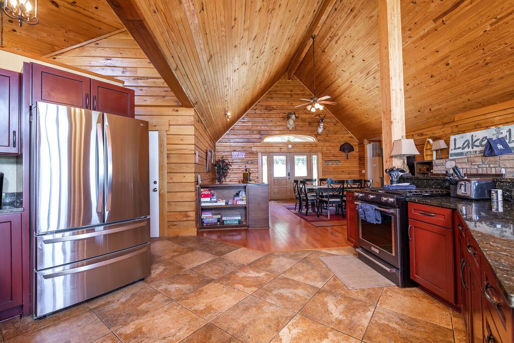 Photo of Kitchen in Blue Eye