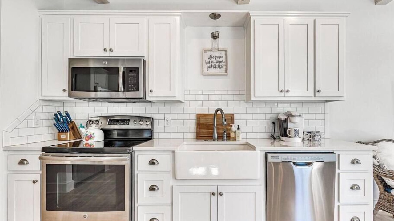 Photo of Kitchen in Carlton Landing