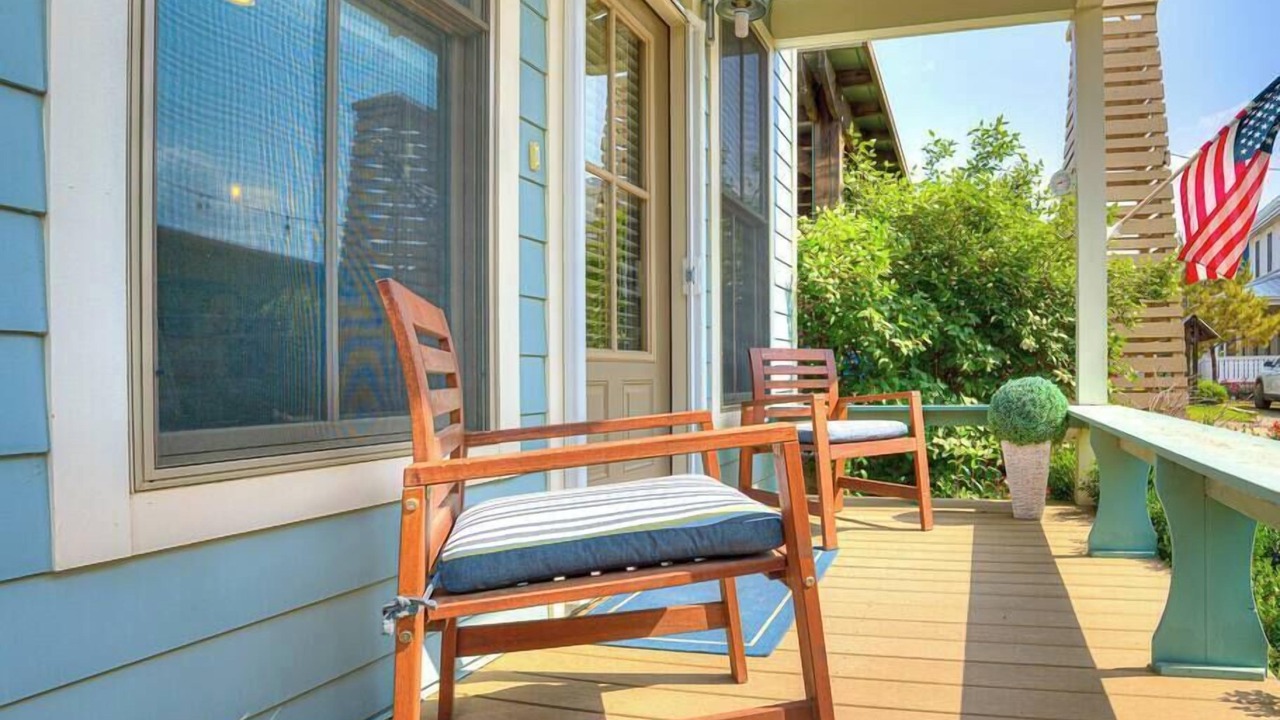Photo of Patio Balcony in Carlton Landing