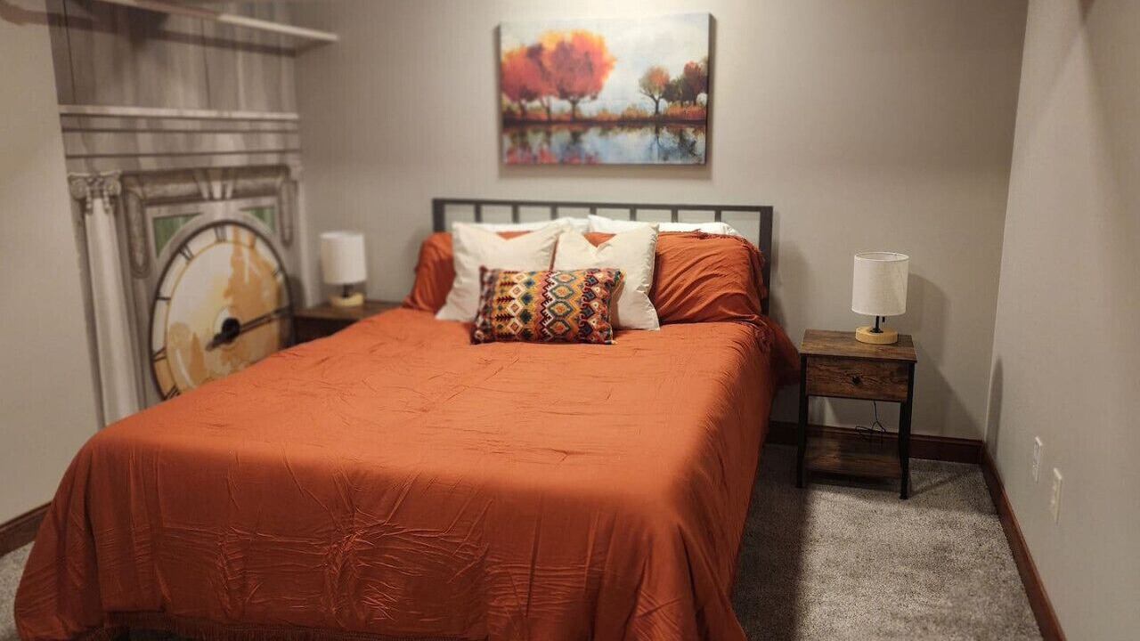Photo of Bedroom in Downtown Lincoln