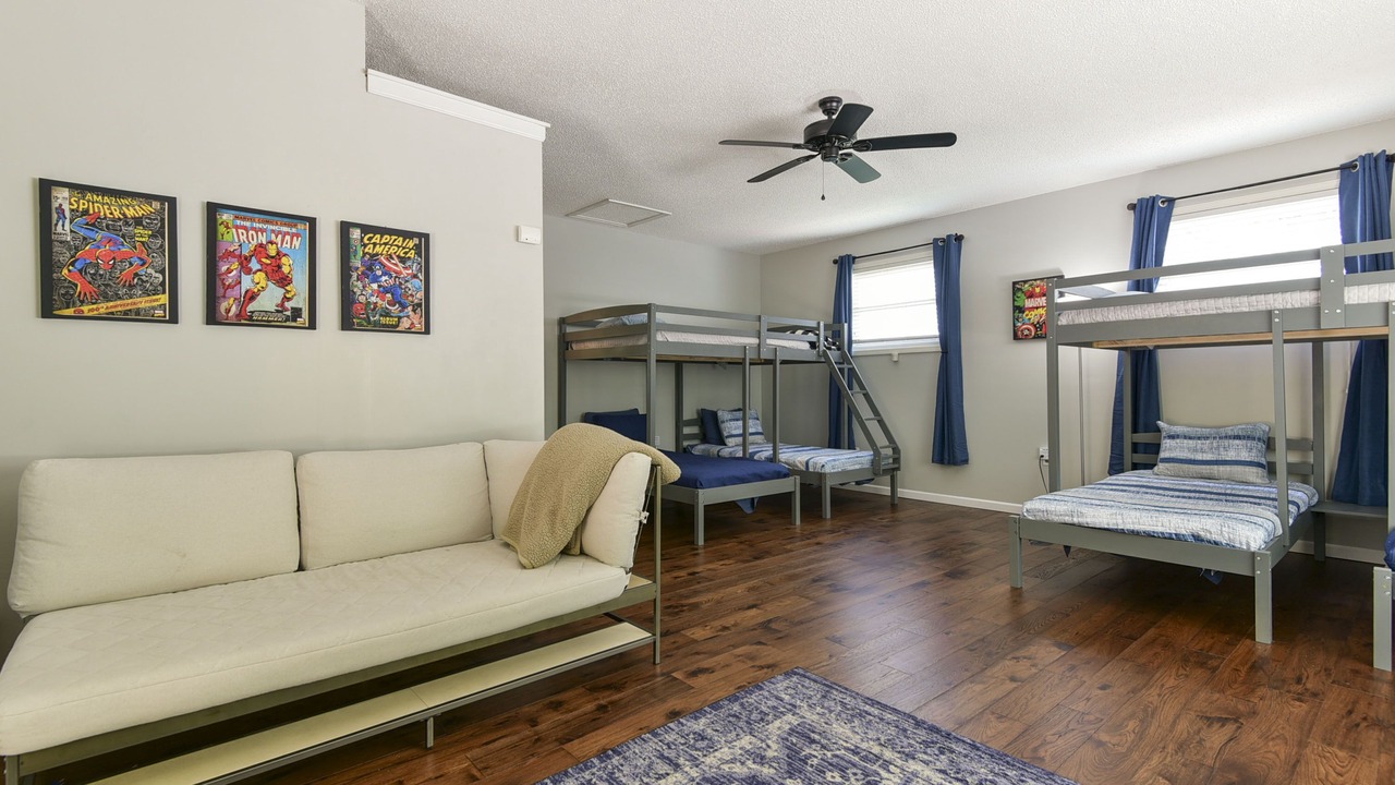 Photo of Bedroom in Branson West